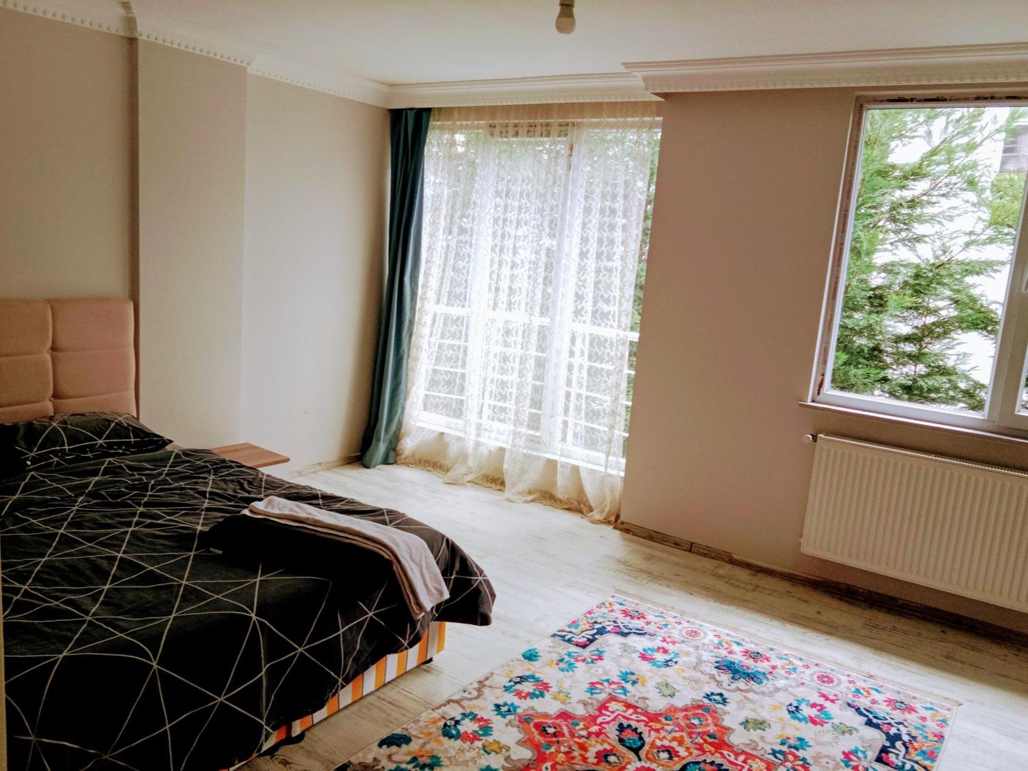 Ahmet Teacher Hotel,6 Minutes From The Airport Arnavutkoy エクステリア 写真