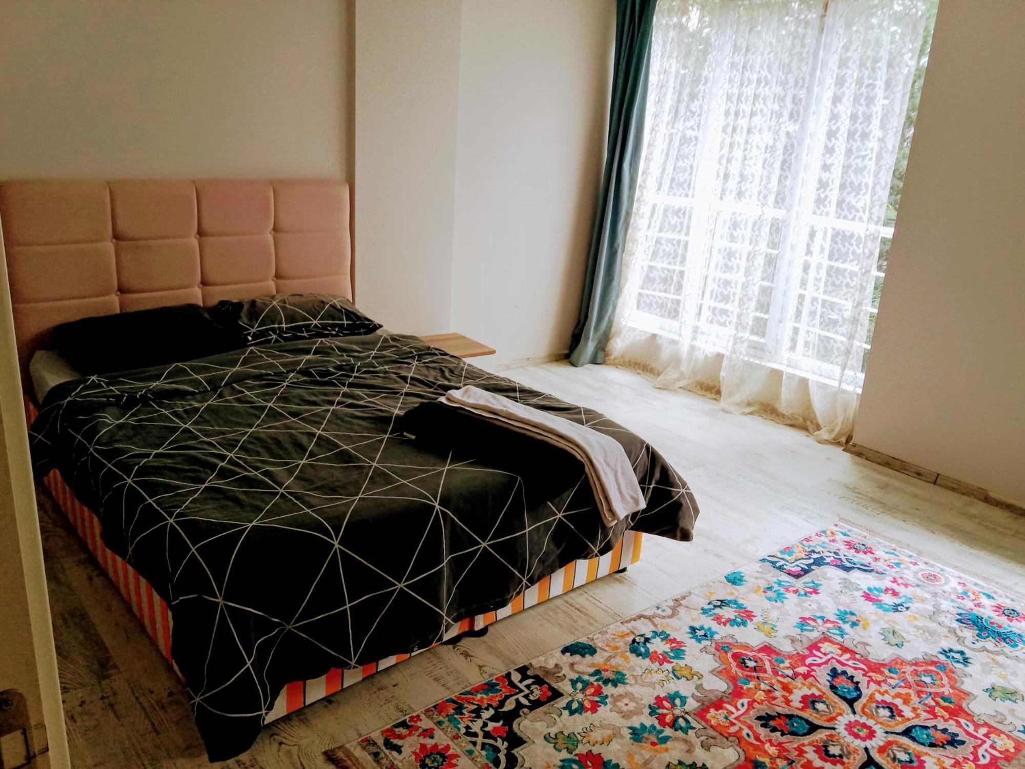 Ahmet Teacher Hotel,6 Minutes From The Airport Arnavutkoy エクステリア 写真